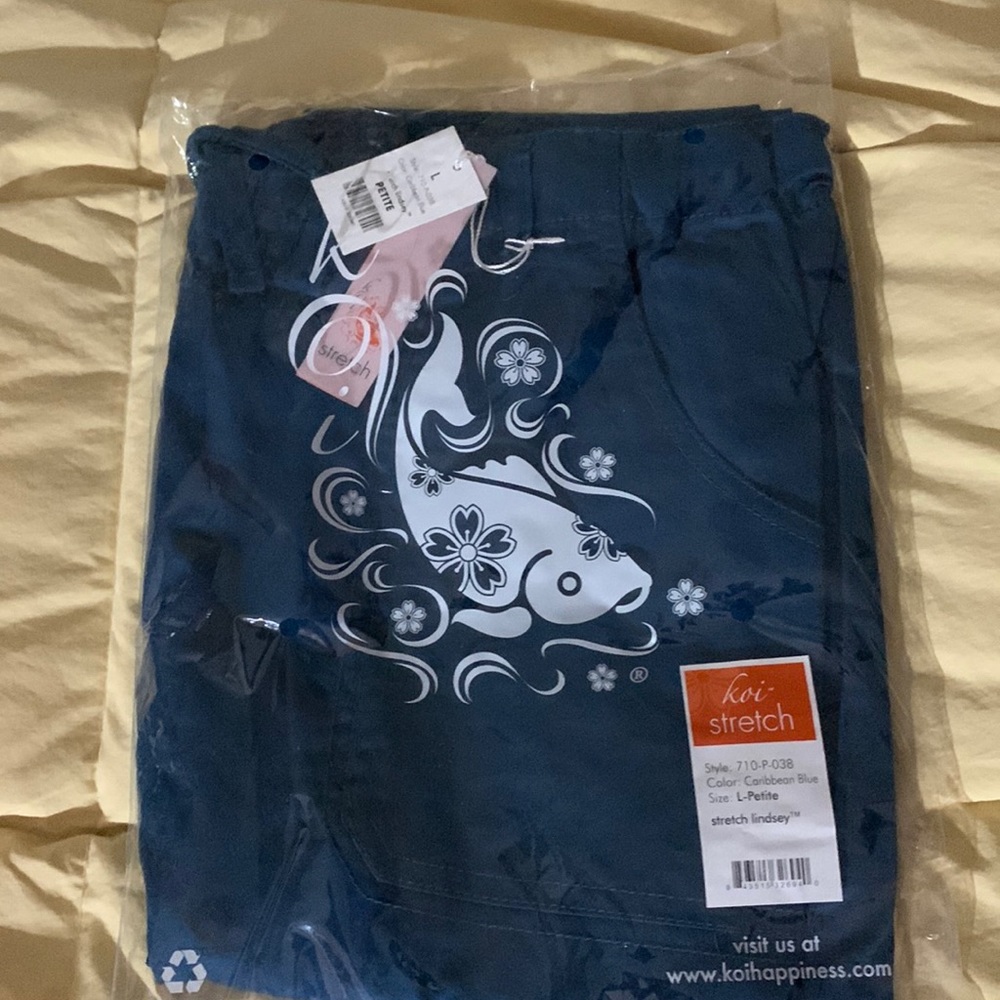 Koi Lindsey scrub pants